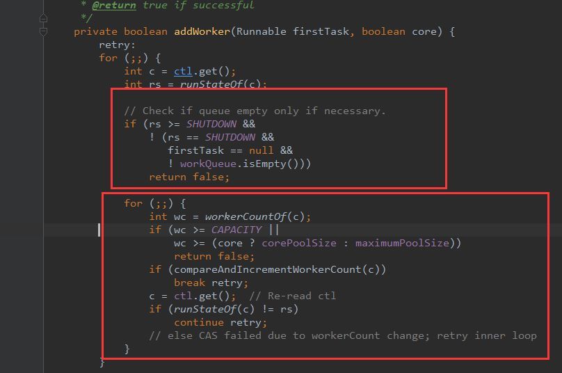 深入源码分析 Java 线程池的实现原理