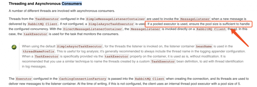 等等！这两个 Spring-RabbitMQ 的坑我们已经替你踩了