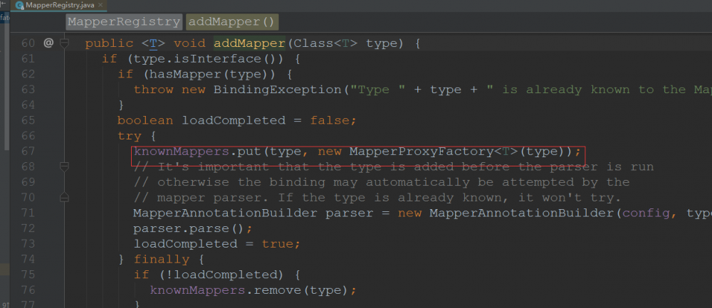 mybatis原理，配置介绍及源码分析