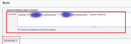 Web API 持续集成：PostMan+Newman+Jenkins（图文讲解）