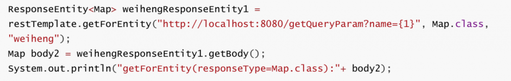 聊一聊 RestTemplate