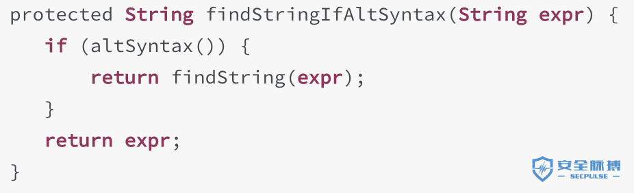 Struts2 安全机制研究