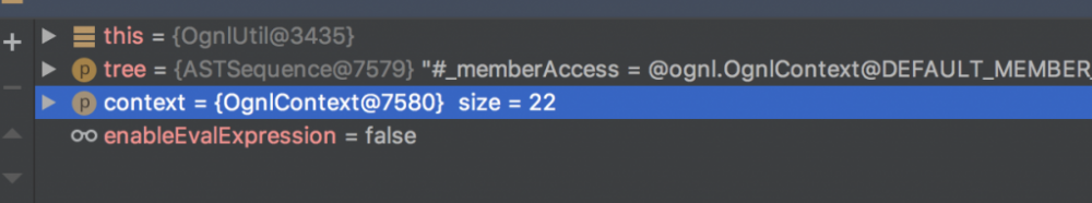 Struts2 安全机制研究