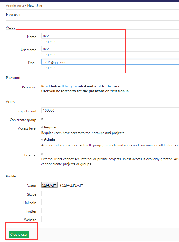 Git+Jenkins代码自动上线