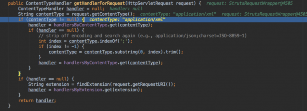 Struts2 安全机制研究