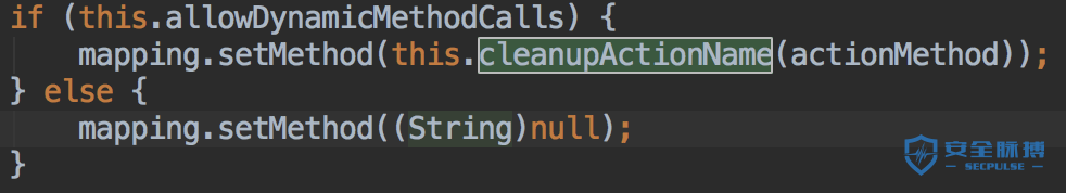 Struts2 安全机制研究