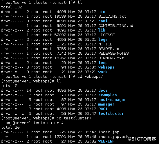 Apache添加JK模块实现tomcat负载均衡