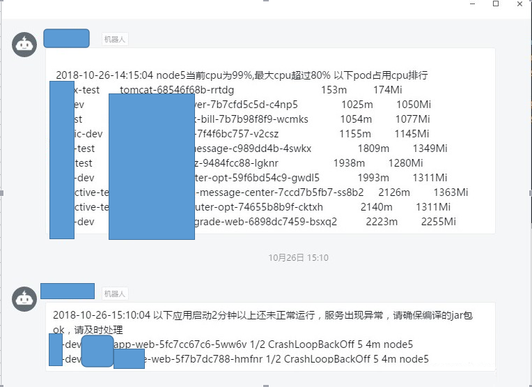 DockOne微信分享（一九〇）：Spring Cloud Kubernetes容器化实践
