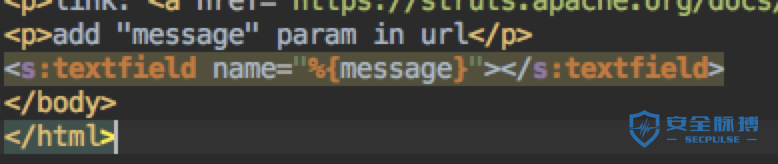 Struts2 安全机制研究