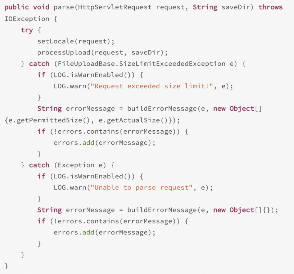 Struts2 安全机制研究