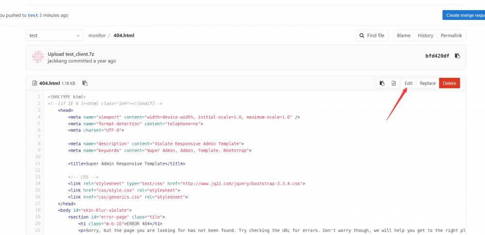 Git+Jenkins代码自动上线
