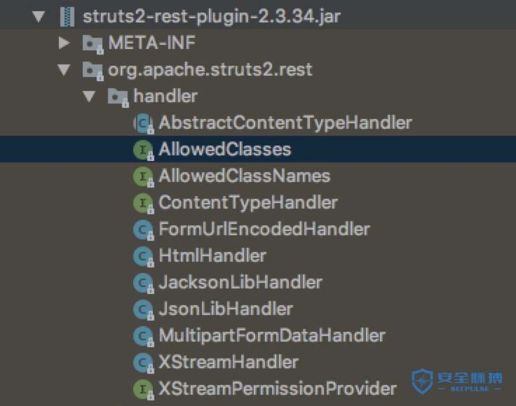 Struts2 安全机制研究