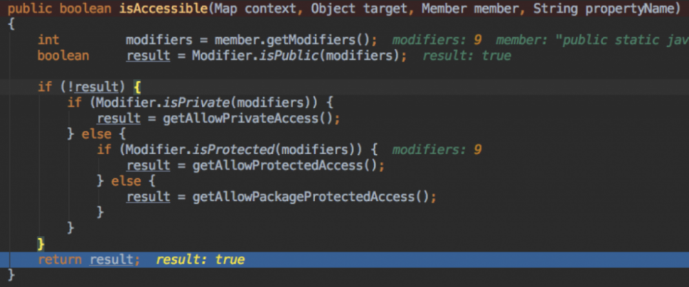 Struts2 安全机制研究