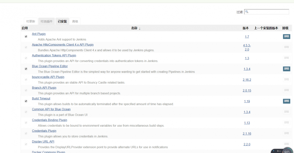 Git+Jenkins代码自动上线