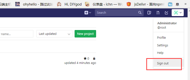 Git+Jenkins代码自动上线
