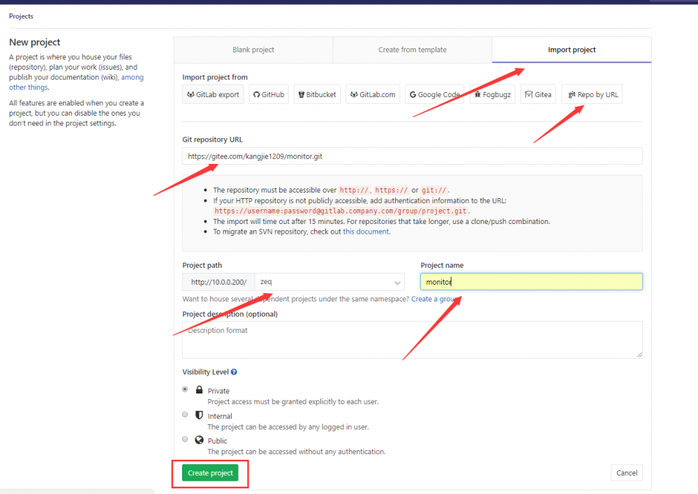 Git+Jenkins代码自动上线