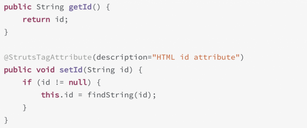 Struts2 安全机制研究