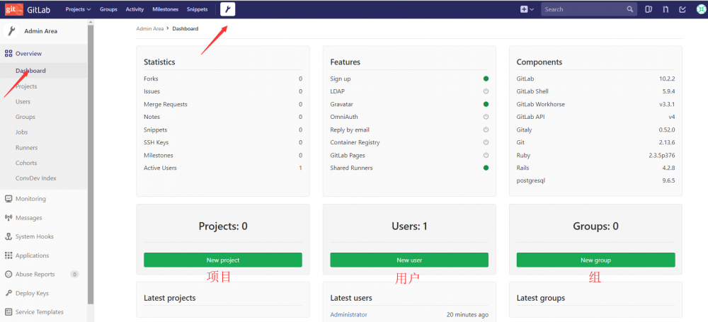 Git+Jenkins代码自动上线
