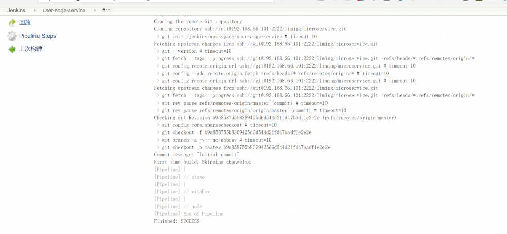 『高级篇』docker之gitlab和jenkins-CICD流程（43）