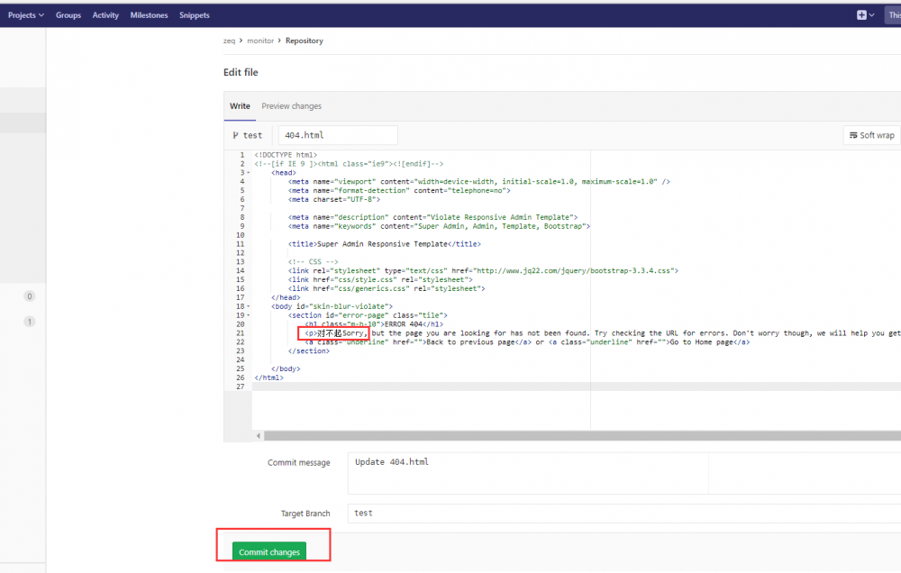 Git+Jenkins代码自动上线