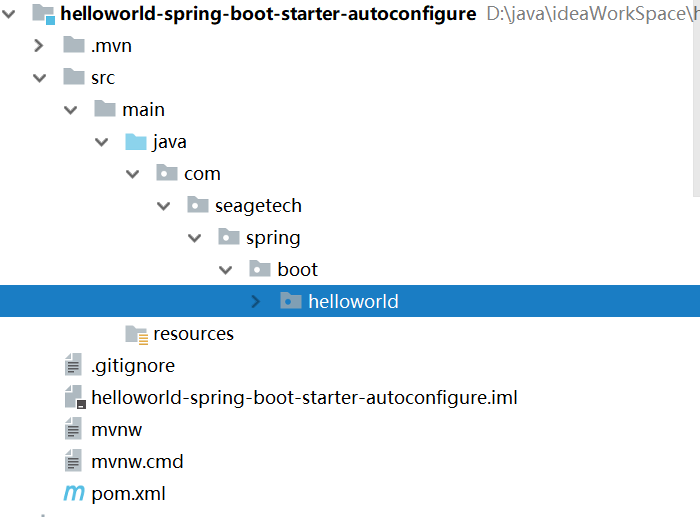 SpringBoot系列三：SpringBoot自定义Starter