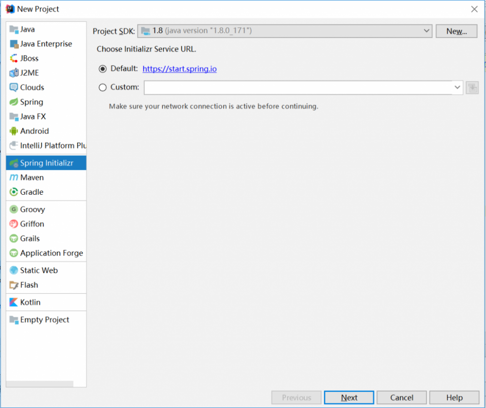 SpringBoot系列一：SpringBoot入门