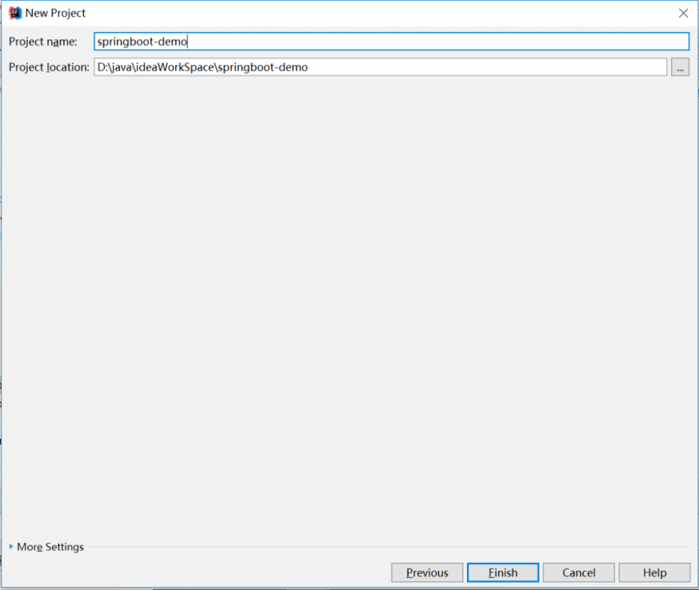 SpringBoot系列一：SpringBoot入门