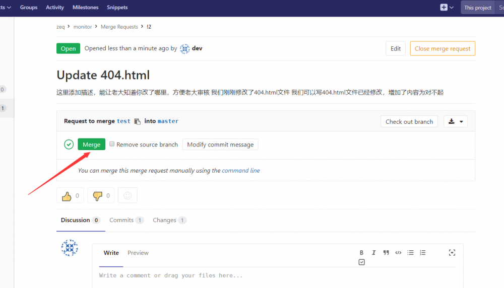 Git+Jenkins代码自动上线
