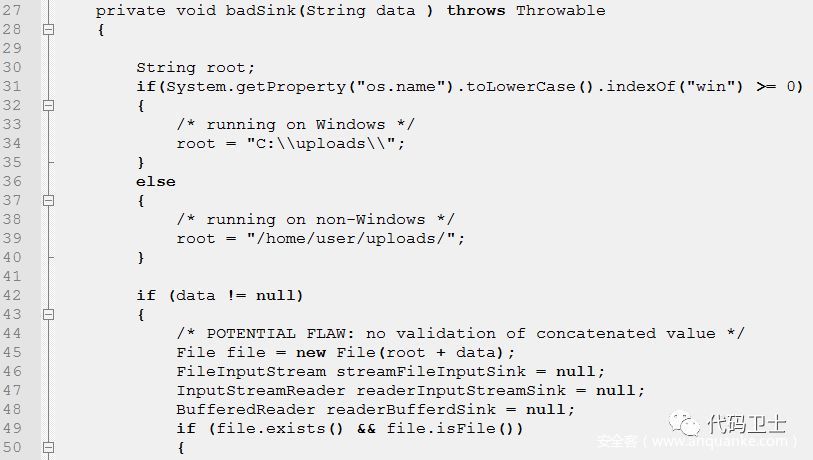 【缺陷周话】第8期：路径遍历