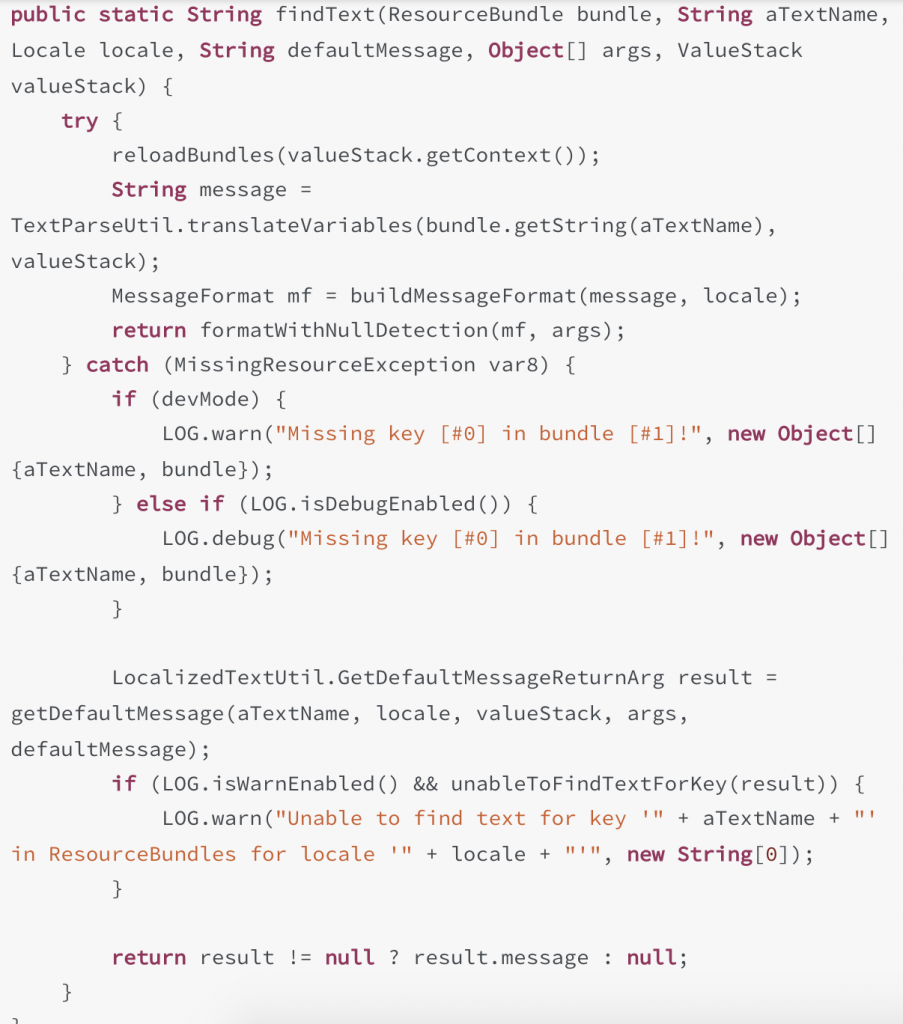 Struts2 安全机制研究