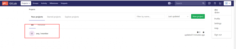 Git+Jenkins代码自动上线