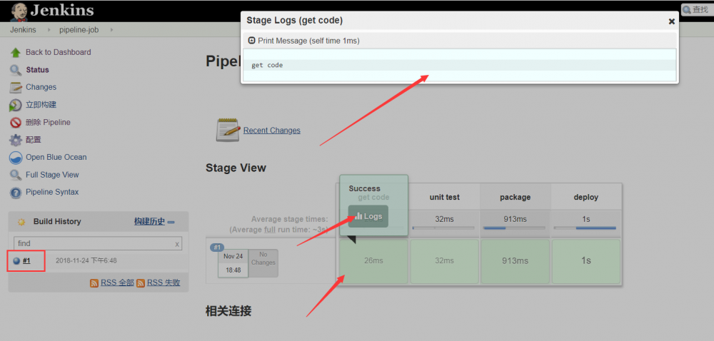 Git+Jenkins代码自动上线