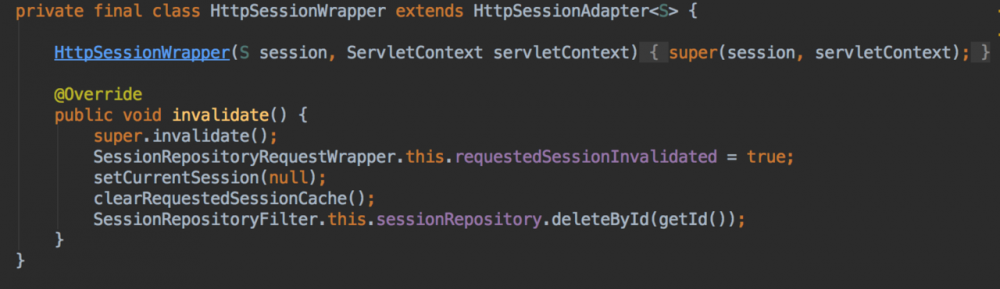 SpringSession：请求与响应重写