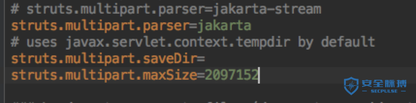Struts2 安全机制研究