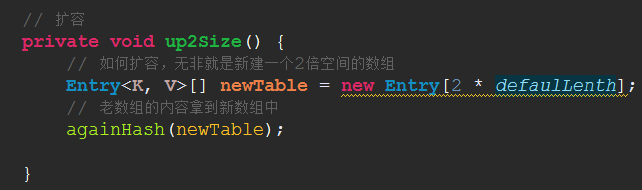 源码冲浪之HashMap
