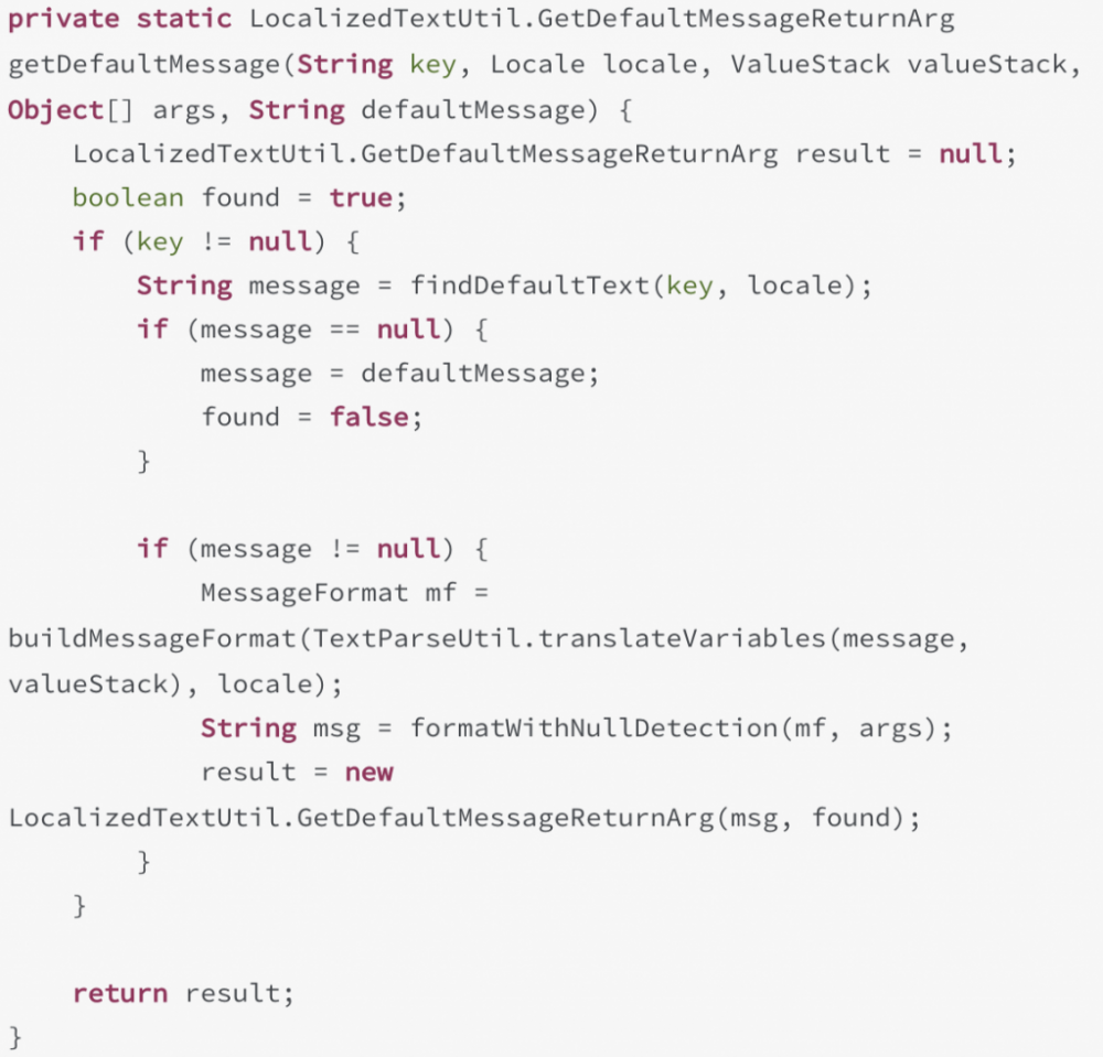 Struts2 安全机制研究