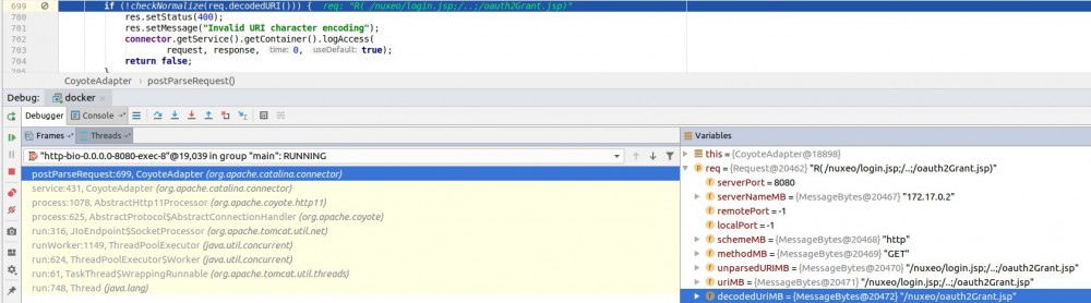 Nuxeo RCE漏洞分析