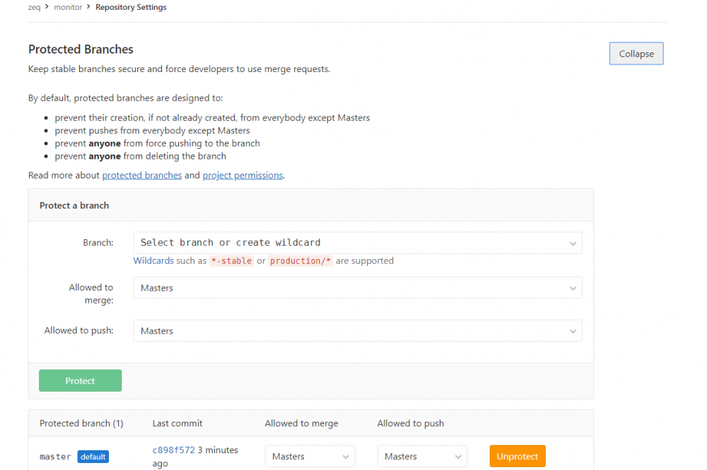 Git+Jenkins代码自动上线