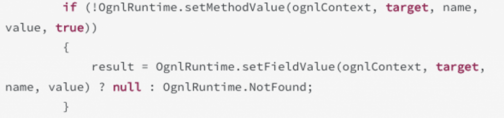 Struts2 安全机制研究