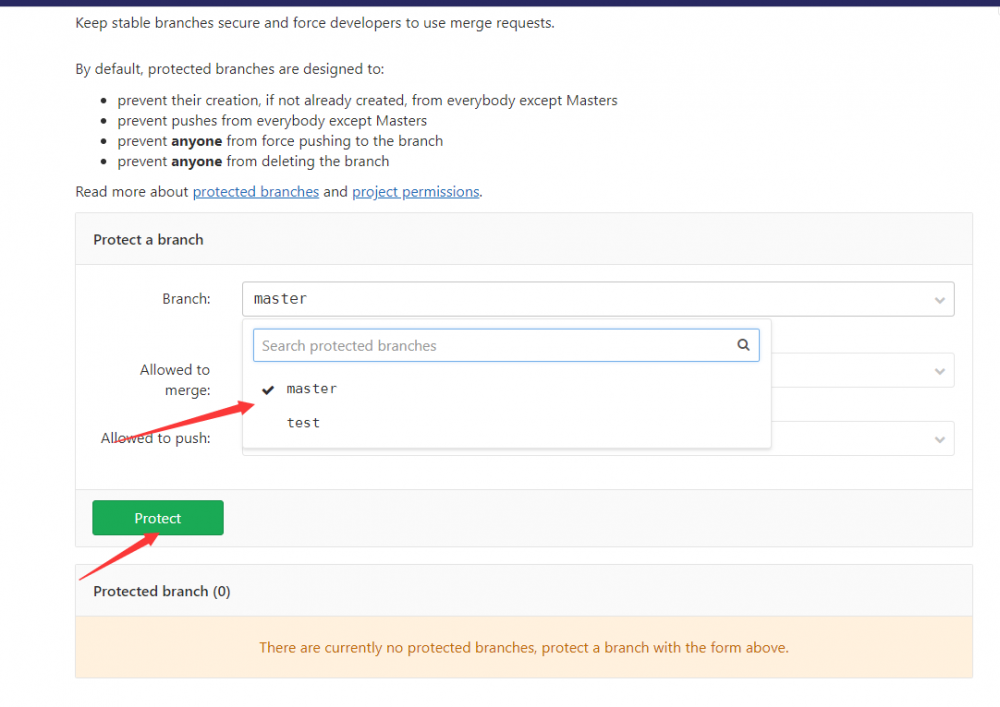 Git+Jenkins代码自动上线