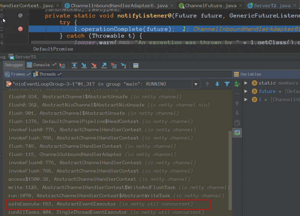 Netty推荐addListener回调异步执行
