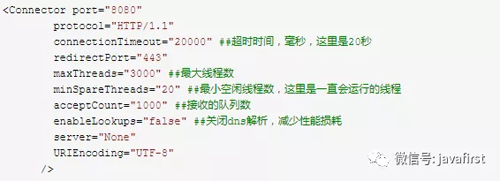 小计Tomcat的调优思路 | 必学必知