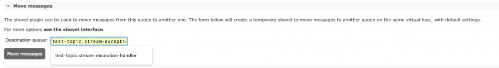 Spring Cloud Stream消费失败后的处理策略（三）：使用DLQ队列（RabbitMQ）
