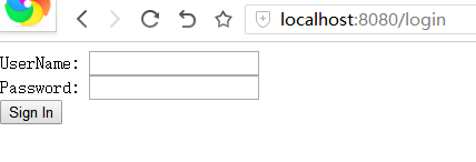 Spring Security系列之入门应用(二)