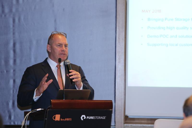 云库新技术与Pure Storage深化在华合作， 加速客户业务转型