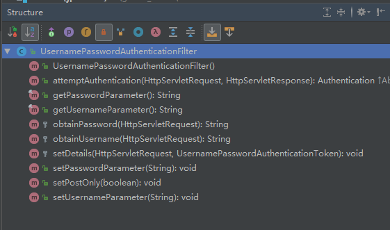 Spring Security系列之核心过滤器源码分析(四)