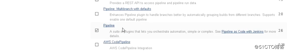 docker与jenkins的自动化CI/CD流水线实战