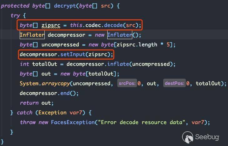 JBoss RichFaces Unserialize+EL=RCE Analysis（CVE-2018-14667）