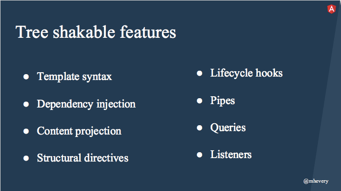 Ivy-Angular下一代渲染引擎