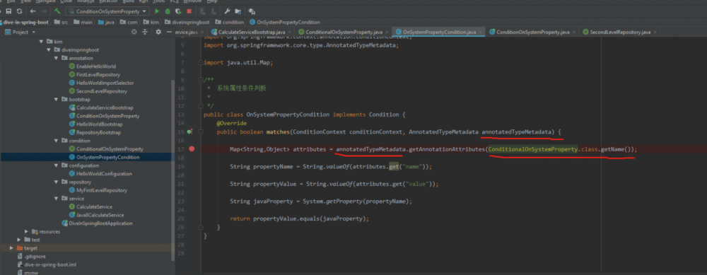 Springboot学习日记（三）自动装配